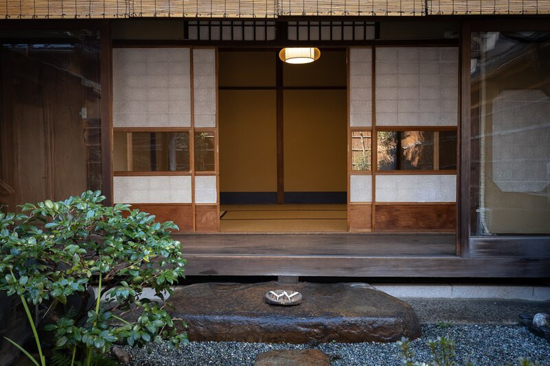 京都の旅を味わい深くする町家ステイ3336857