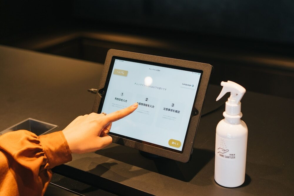 ロビーラウンジ