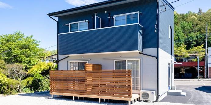 風雅 ‐Fuga‐ B棟(山梨県 コテージ・ロッジ・一棟貸) / 1