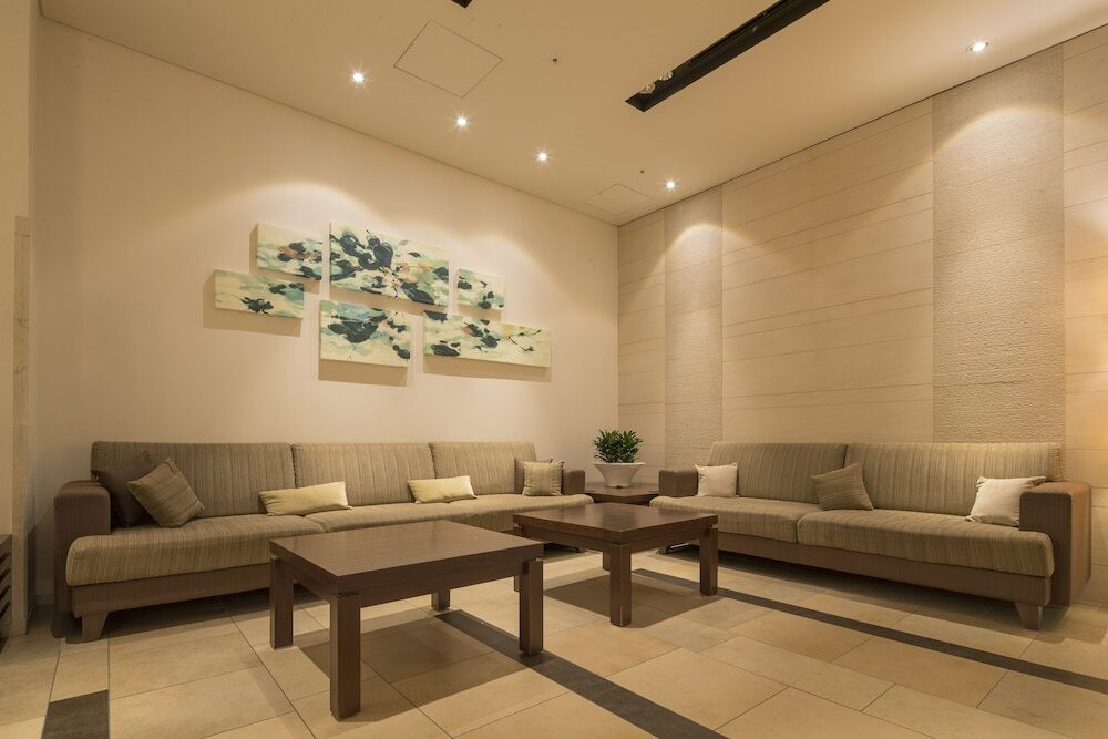 ロビー応接スペース