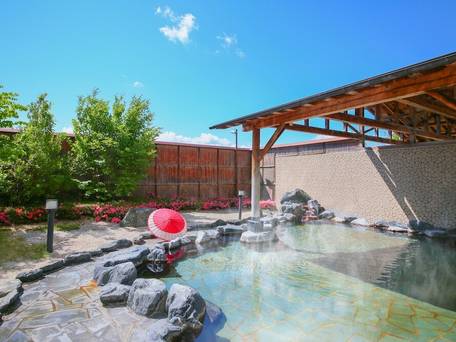 大江戸温泉物語 会津神指温泉 あいづ / 1