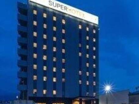 スーパーホテル伊予西条 天然温泉 石鎚の湯 / 4