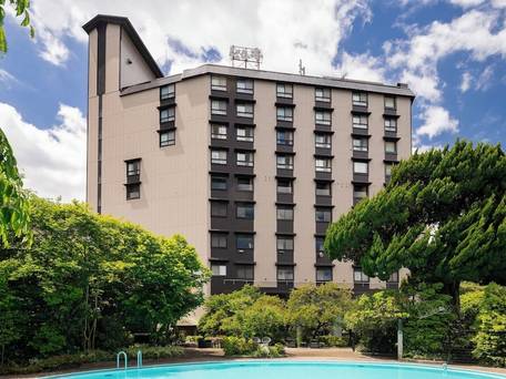 湯元こんぴら温泉華の湯 紅梅亭 / 1