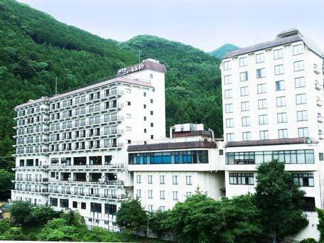 鬼怒川温泉ホテルニューおおるり / 3