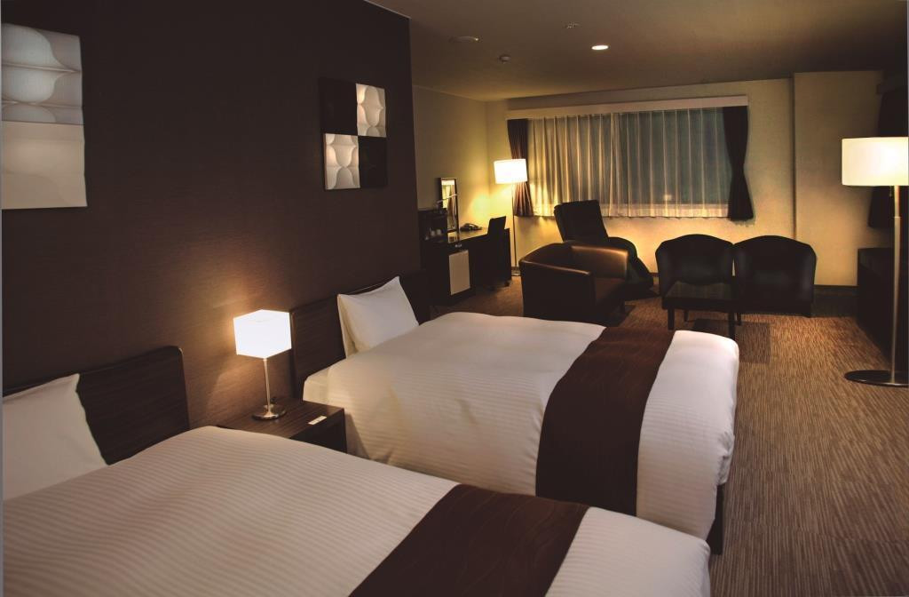 9. 駅チカ立地に広々客室「PRIVATESTAY HOTEL たちばな」3476306