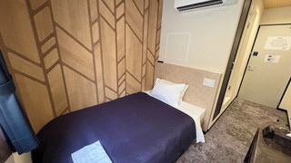 シングルルーム　喫煙可