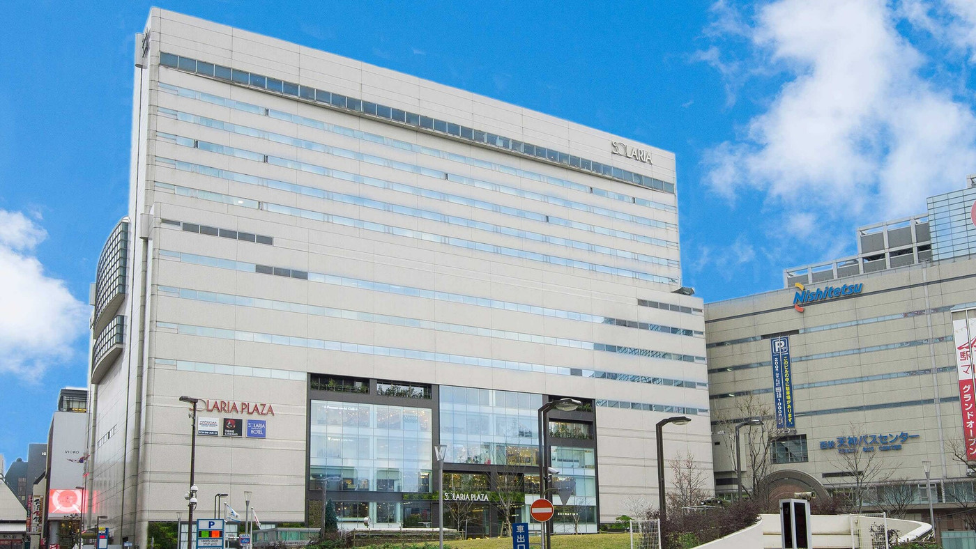 ソラリア西鉄ホテル福岡3508123