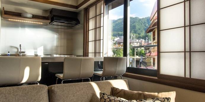 狸 luxury apartments（長野県 ビジネスホテル） / 1