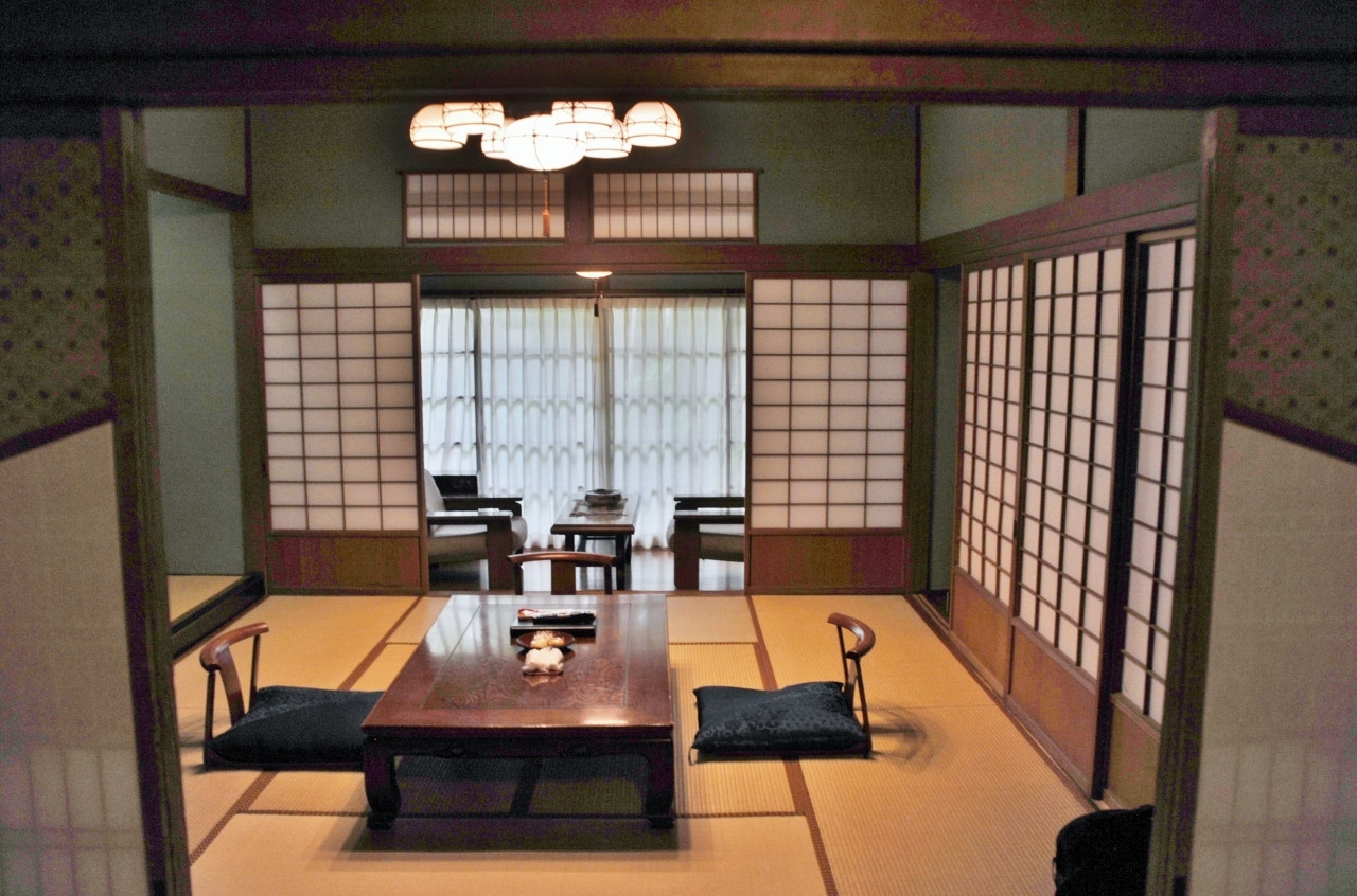 全て造りが異なる客室3909570