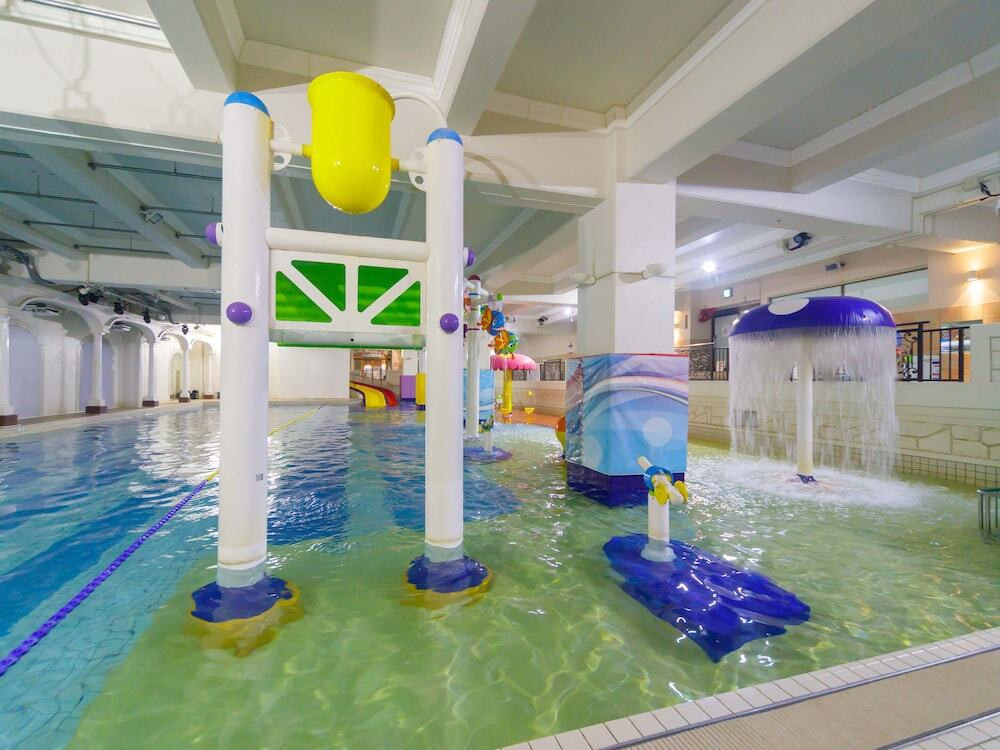 リーズナブルに宿泊♪子どもと一緒にプール&温泉を満喫3997918