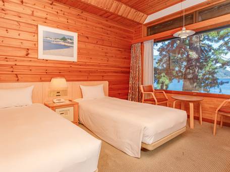 奥琵琶湖マキノグランドパークホテル / 2