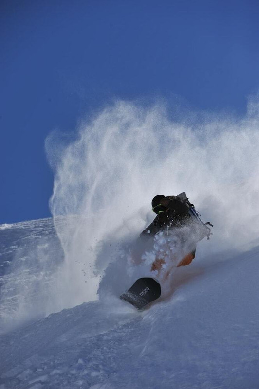 スノー スポーツとスキー