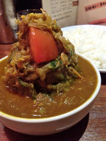 「カレーの店 ボンベイ 西口店」料理 1149301 