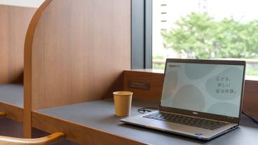 施設内の設備 / 3