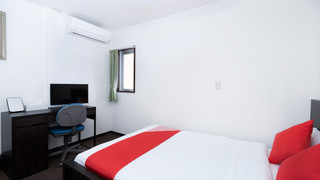 ダブルルーム 禁煙