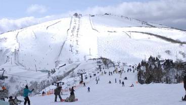 スノー スポーツとスキー / 1