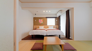 和洋室(デラックスツイン)