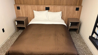 デラックス ダブルルーム 禁煙