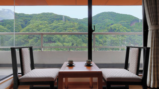 デラックス ルーム 禁煙 マウンテンビュー