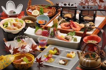 のんびり足湯♪広大な日本庭園がある純和風温泉旅館3457852