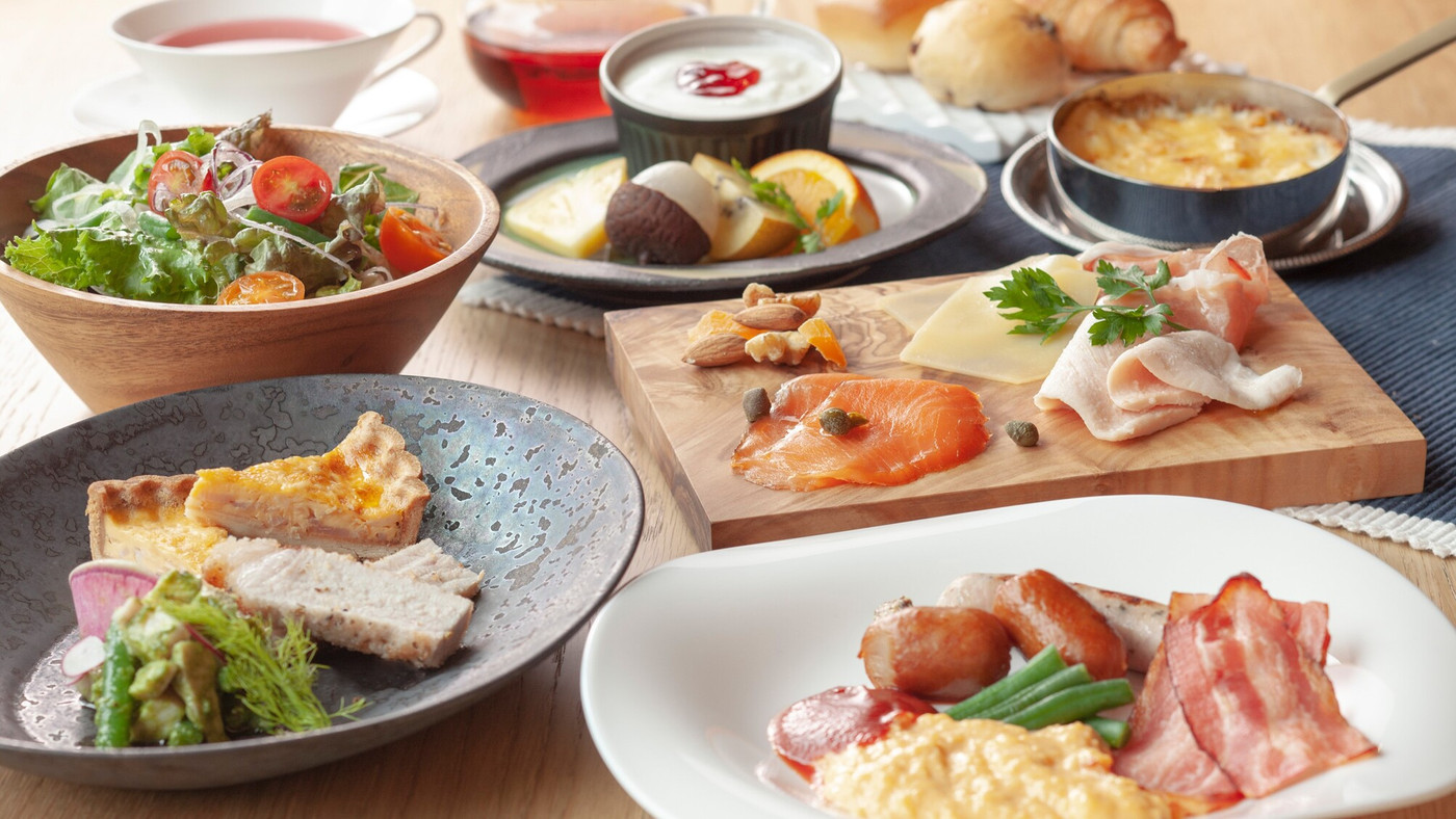 広々大浴場＆美味しい朝食ビュッフェに満足度◎4069580