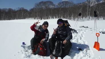 スノーシュー / 10