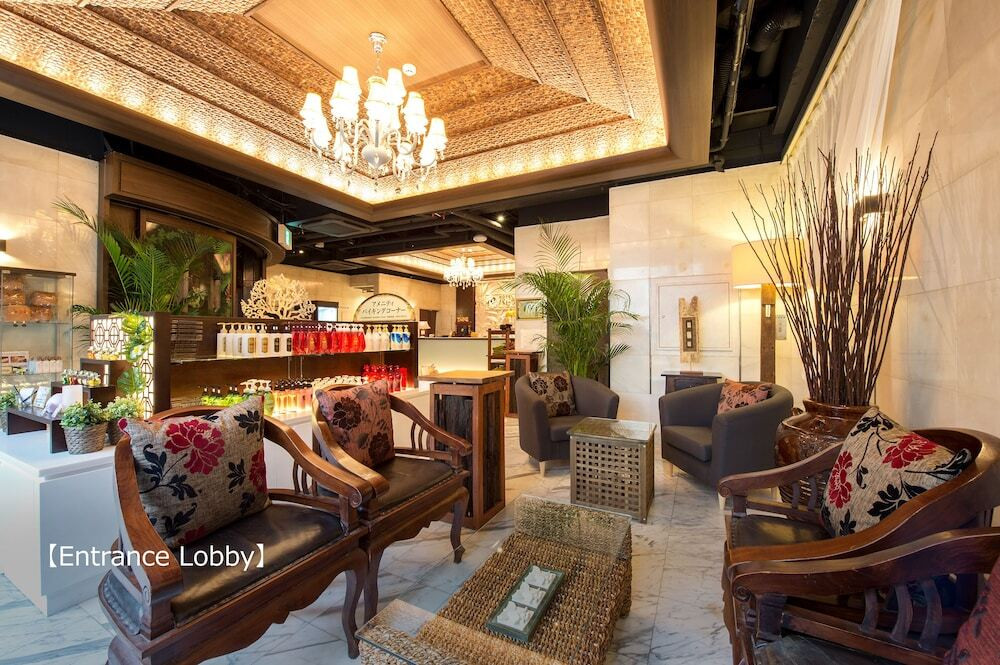 ロビーラウンジ