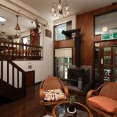 温泉ペンション 花さき山（群馬県 ペンション） / 2