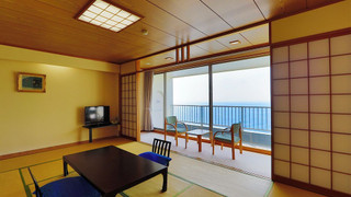 ベーシック 4 人部屋 禁煙 オーシャンビュー