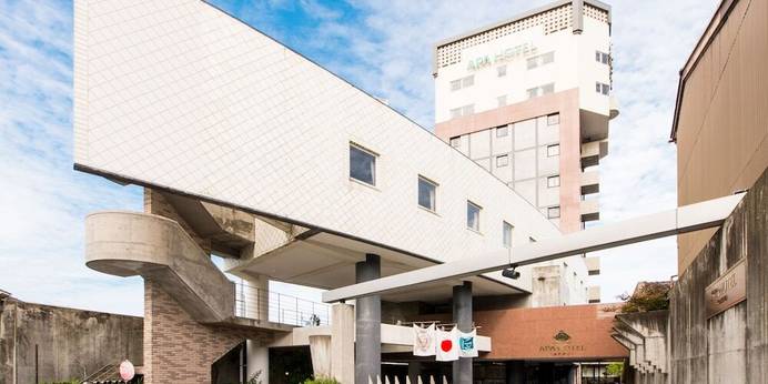 アパホテル 金沢野町（石川県 ビジネスホテル） / 1