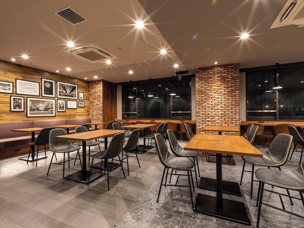 ロビーラウンジ