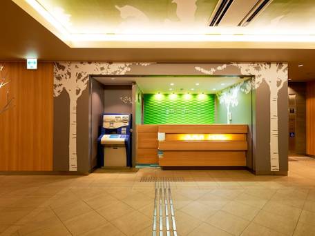 スーパーホテル門真 / 3