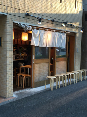 「川中屋」外観 911762 
