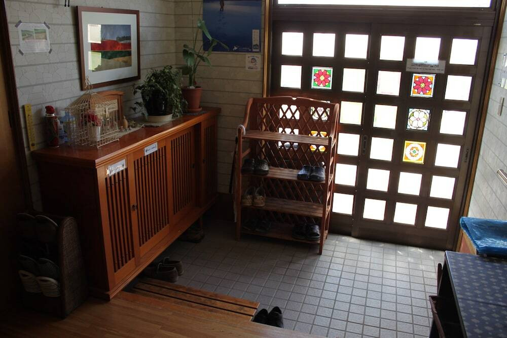 内部エントランス