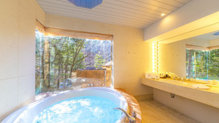 [フォレストヴィレッジ] ディナーバイキング2食付 (夕食18時スタート)２名部屋