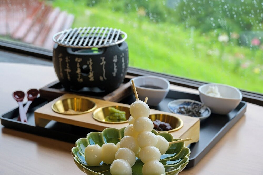 施設からの眺望