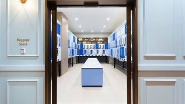 バゲージスペース / 4