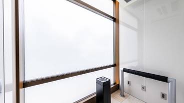 施設内の設備 / 1