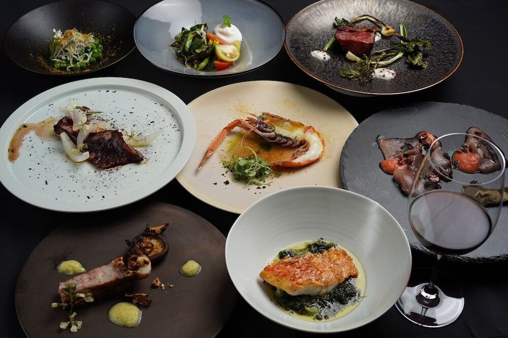 1日3組限定。ラグジュアリーな美食の隠れ家4047057