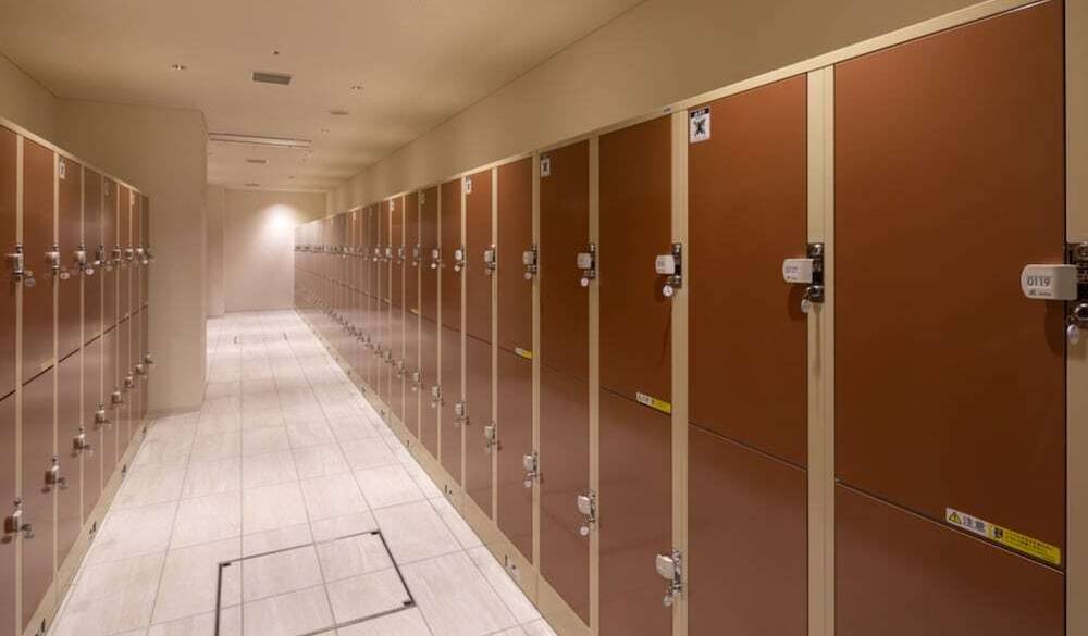 コインロッカー / 2