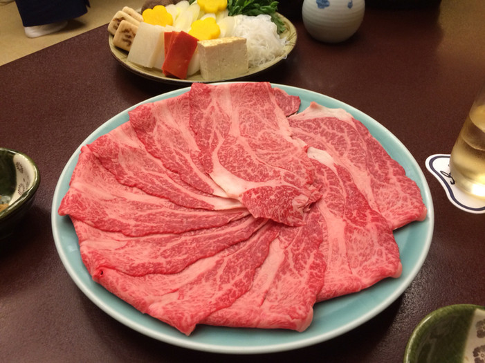 「人形町今半 本店」料理 27937 