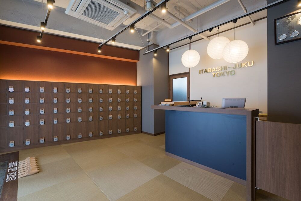 内部エントランス