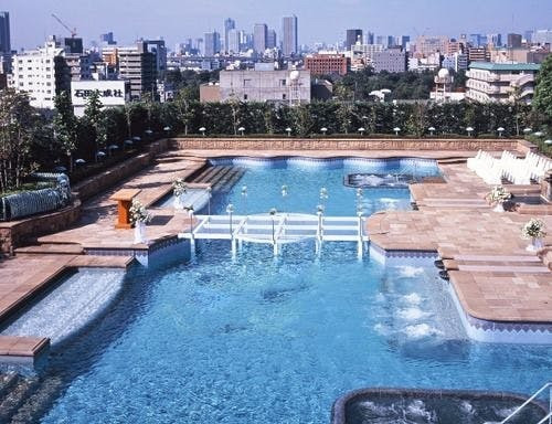 ホテル イースト２１東京 オークラホテルズ リゾーツ 都内最大級のプールで非日常気分 ヨーロッパ風のエレガントなホテル Icotto イコット