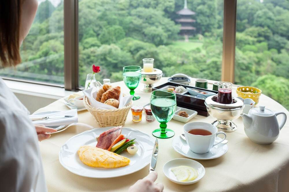 ファンにはたまらない?庭園美に浸れる高級ホテル4091084