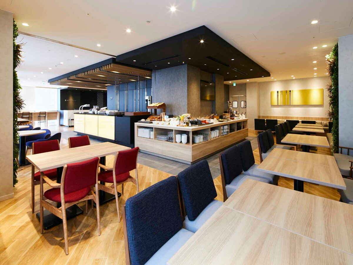 無料メニューが盛りだくさん！居心地いいカフェ風ラウンジ4374785