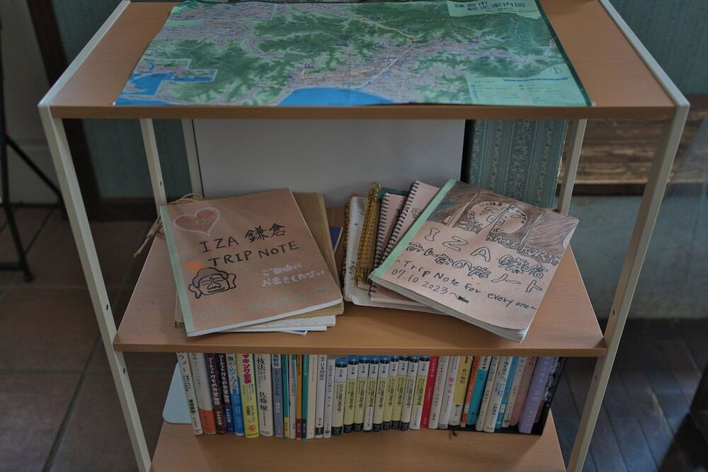 リビング エリア