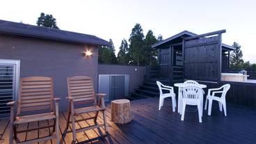 貸切露天ジャグジー / 3