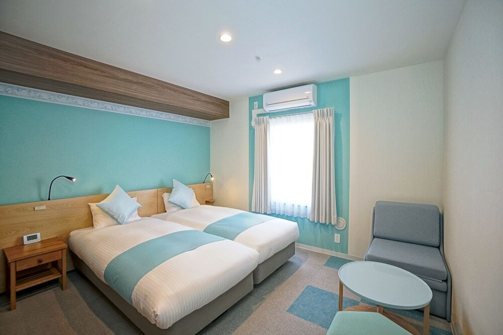 本数多めのシャトルバスで混雑する朝も安心！かわいいお部屋でゆったりと4252003