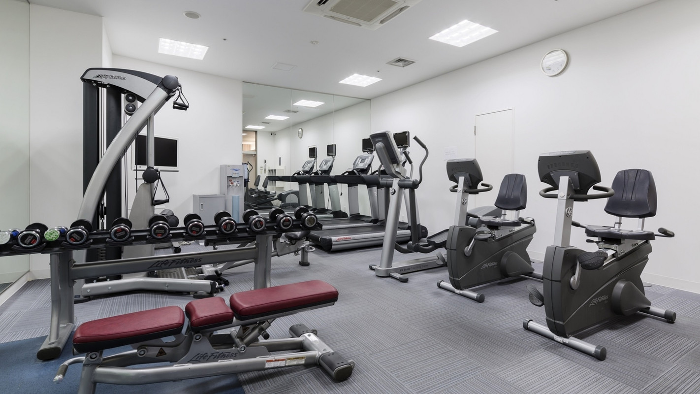 フィットネスジム