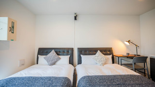 デラックス アパートメント 禁煙 簡易キッチン